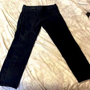 LOFT Super soft black pants